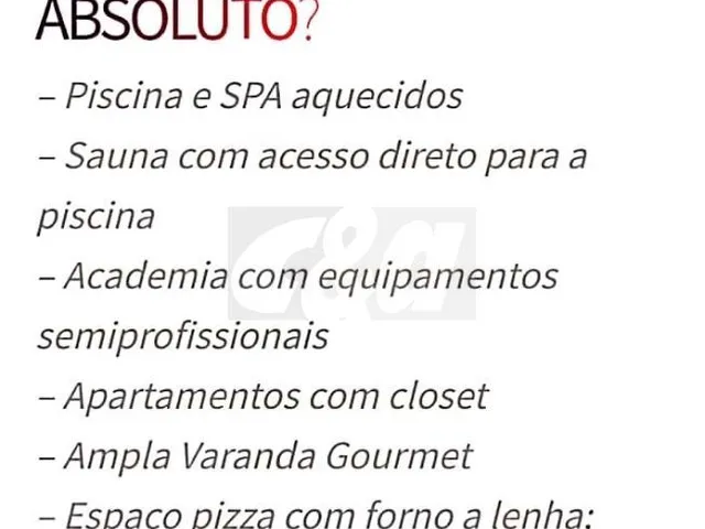 Imagem 2: ABSOLUTO RESIDENCE