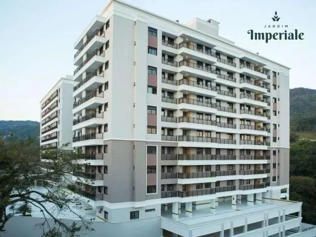 Imagem: Apartamento Padrão no Bairro Itacorubi