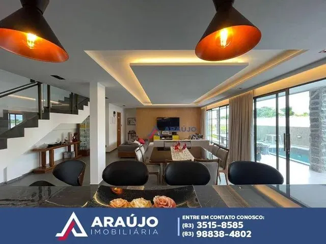 Imagem: Casa com 5 Dormitórios À Venda, 400 M²