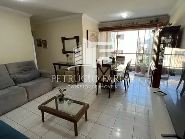 Imagem 1: Apartamento 02 Quartos,Mais 01 Reversível, com 87M2 em Boa Viagem - Recife - Pe