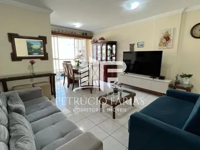 Imagem 4: Apartamento 02 Quartos,Mais 01 Reversível, com 87M2 em Boa Viagem - Recife - Pe