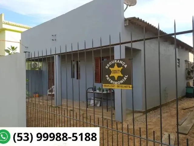 Imagem: Vendo Casa no Centro do Capão do Leão