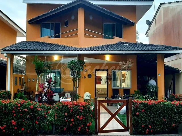 Imagem: Casa Residencial em Lauro de Freitas - Ba