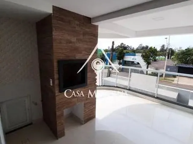 Imagem: O apartamento possui 2 Dormitórios, 1 Suíte, 2 Banheiros,