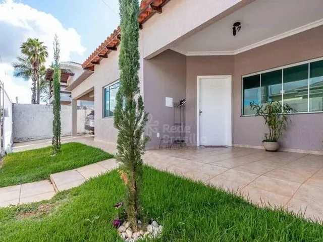 Imagem 1: Mansões Colorado - Casa 3 Quartos com Suíte