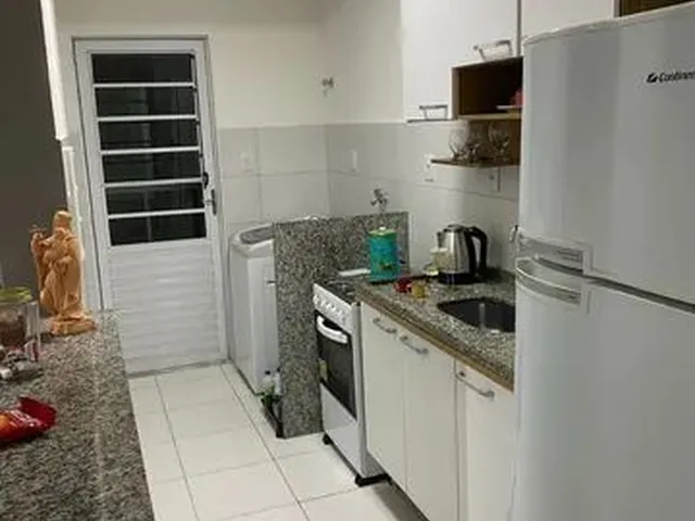 Imagem 5: Vila de Espanha 2° Andar com Suíte e Varanda no Sim; Todo Mobiliado