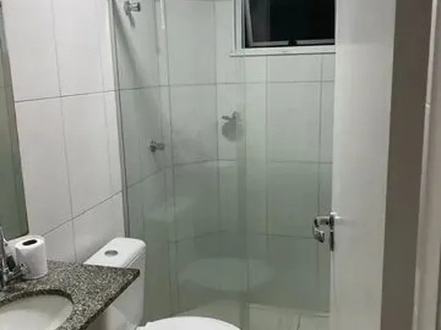 Imagem 2: Vila de Espanha 2° Andar com Suíte e Varanda no Sim; Todo Mobiliado