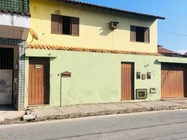 Imagem 1: Sobrado no Visconde Atrás do Supermercado J.pavani
