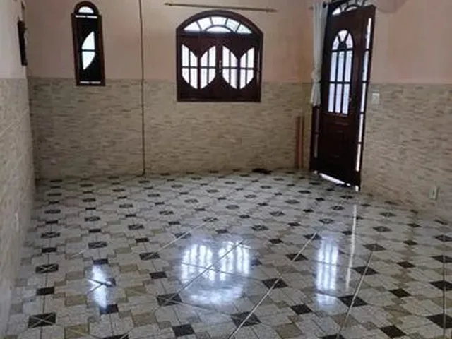 Imagem: Linda Casa com Quintal de Aluguel de 3 Quartos