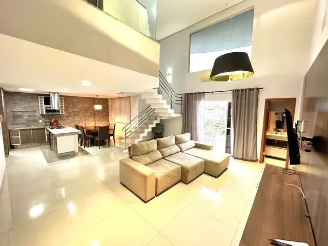 Imagem: Apartamento Duplex Sky Loft - Bosque da