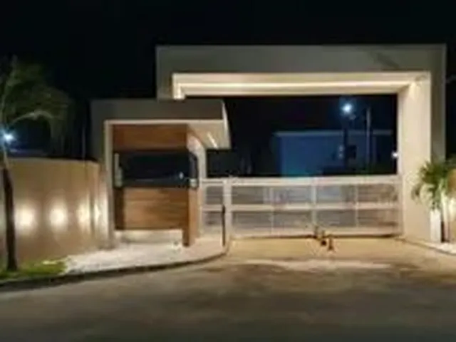 Imagem: Casa Térrea em Condomínio Fechado