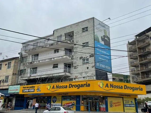 Imagem: Apartamento, 2 Quartos Dependência, Varanda