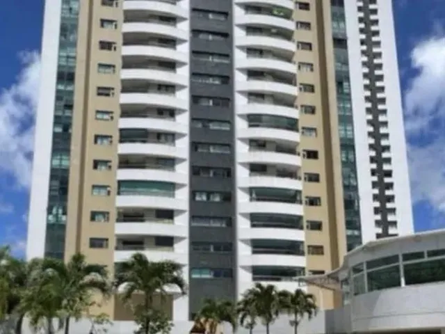 Imagem: O apartamento possui 4 Dormitórios, 4 Suítes, 5