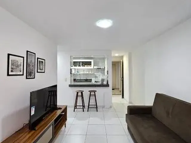 Imagem 1: Apartamento Quarto e Sala na Jatiúca, para Alugar