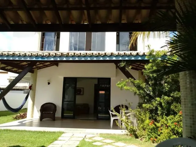 Imagem 1: Casa para Locação em Arembepe