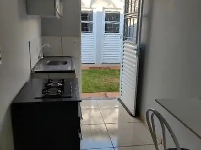 Imagem 3: Kitnet Mobiliada Bairro Leon Denizart ( Noroeste) Uma Quadra do Mercado Mister Júnior