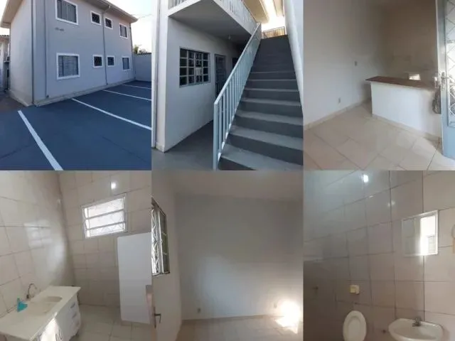 Imagem: Aluga-Se Kitnet na Vila Falcão Bauru