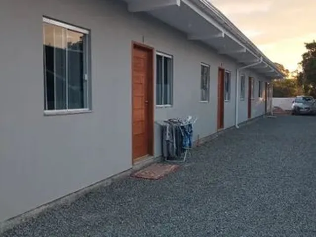 Imagem: Casa 2 Quartos com Garagem