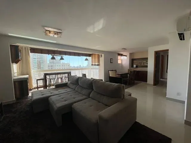 Imagem: Apartamento 02 Suítes Mobiliado Serrinha
