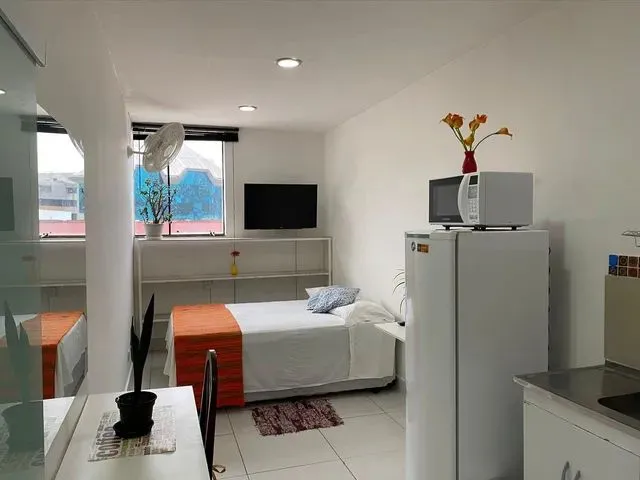 Imagem: Kitnet para Locação, Mirandópolis, São