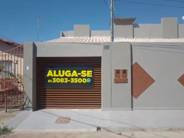 Imagem: Casa para Aluguel Possui 140 Metros Quadrados