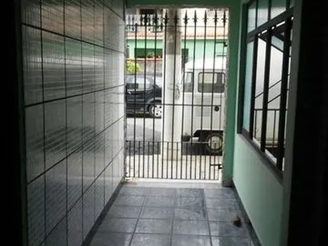 Imagem: Apartamento de Um Quarto, Cozinha e Banheiro