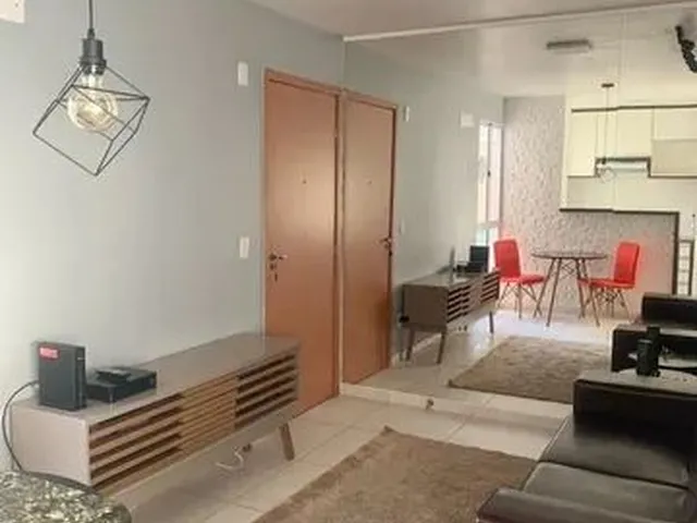 Imagem 1: Apartamento Semi Mobiliado - Planalto