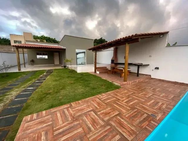 Imagem: Casa Nova Guarapari Semi Mobiliada