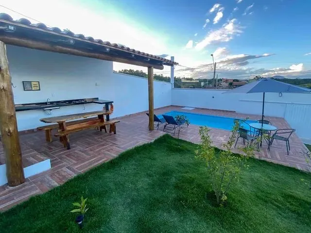 Imagem 8: Casa Nova Guarapari Semi Mobiliada