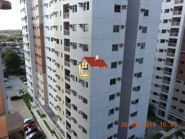 Imagem 2: Alugo - Torres Trivento 2/4 Semi Mobiliado