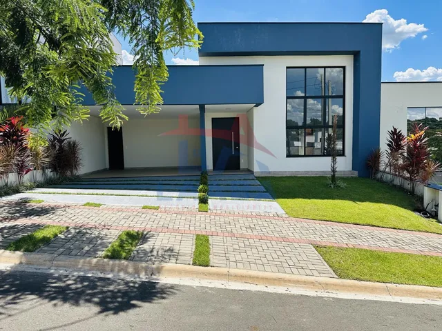 Imagem: Casa Condomínio Jardim Laguna Indaiatuba