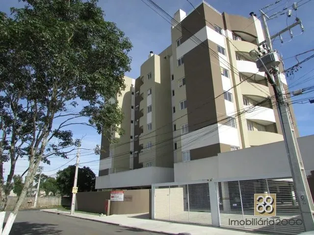 Imagem: Apartamento - R Marrocos, 39 - Pineville