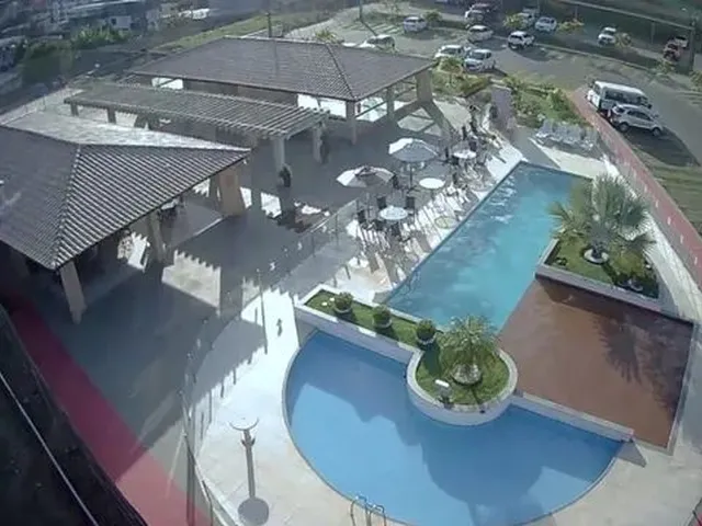 Imagem: Alugo Apartamento Térreo - Condomínio