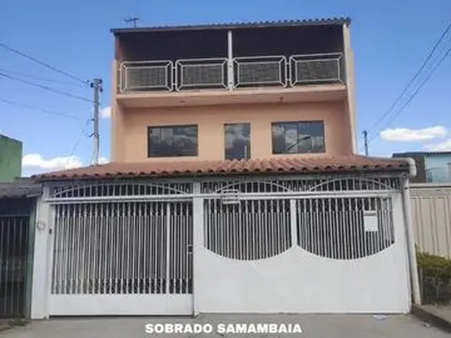 Imagem: Sobrado 4 Qts Samambaia