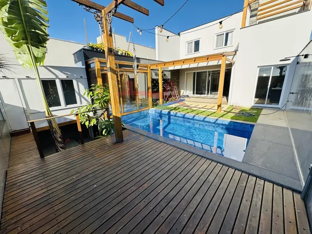 Imagem: Casa a Venda Condomínio Fechado 178 M²