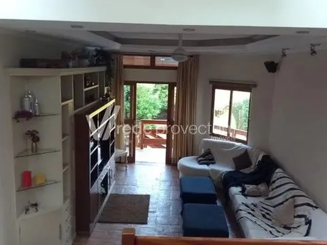 Imagem: Casa - Taquaral - Campinas