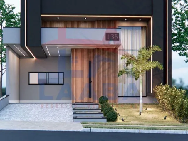 Imagem: Casa para Venda Condomínio Park Gran