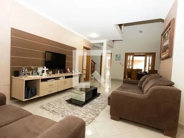 Imagem: Casa para Aluguel - Jardim Regina, 3 Quartos