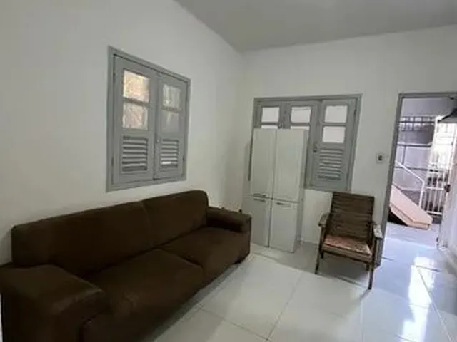 Imagem: Alugo Casa Simples Mobiliada com 02 Qts