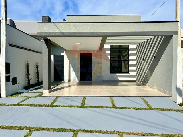 Imagem: Casa a Venda Condomínio Jardim dos Impérios