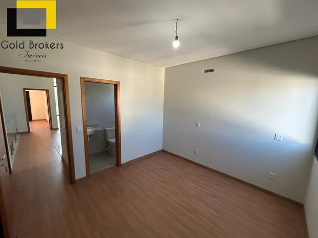 Imagem 3: Casa com 195 M² e 3 Suítes no Condomínio Terras de Gênova no Engordadouro em Jundiaí