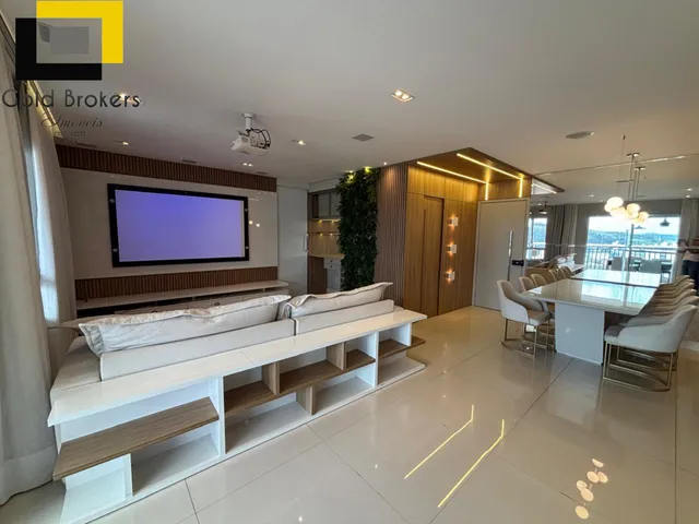 Imagem: Apartamento de 155M² com 3 Suítes no Condomínio