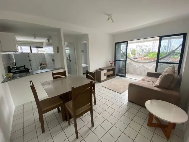 Imagem: Loc Apto 1 Quarto Mobiliado Junto Shopping