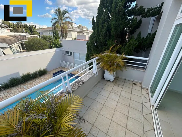 Imagem 7: CASA COM 410M² COM 4 DORMITÓRIOS, SENDO 4 SUÍTES, NO CONDOMÍNIO PORTAL DO PARAÍSO II