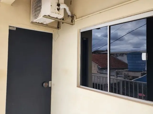 Imagem 7: Kit Net com Ar Condicionado Split