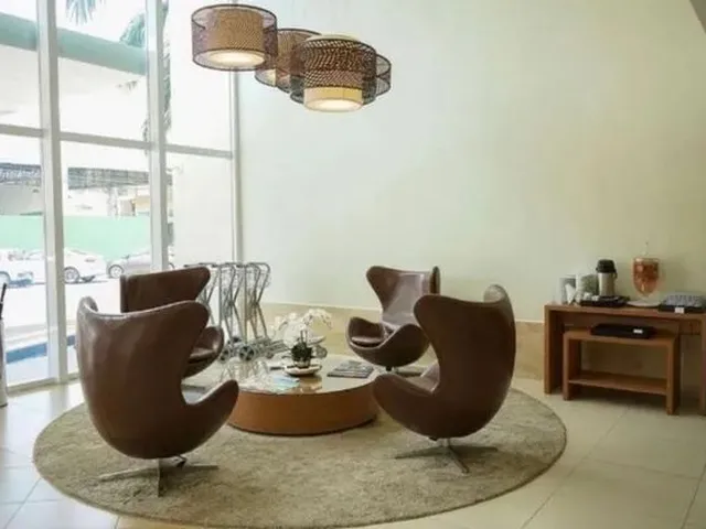 Imagem: Quarto Suíte Hotel Linhares Design