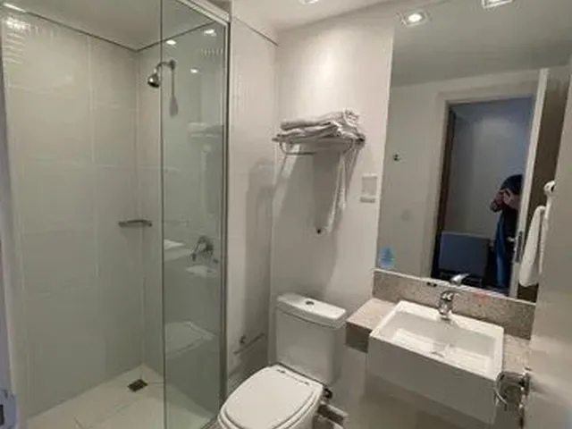 Imagem 2: Quarto Suíte Hotel Linhares Design