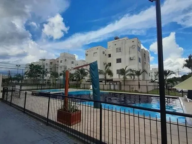 Imagem: Condomínio Gardem Clube 3 Quartos Sendo