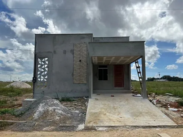 Imagem: A casa em condomínio possui 3 Dormitórios, 1 Suíte, 2