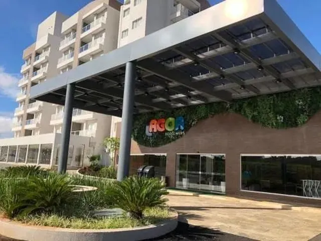 Imagem: Caldas Novas Lagoa Eco Towers